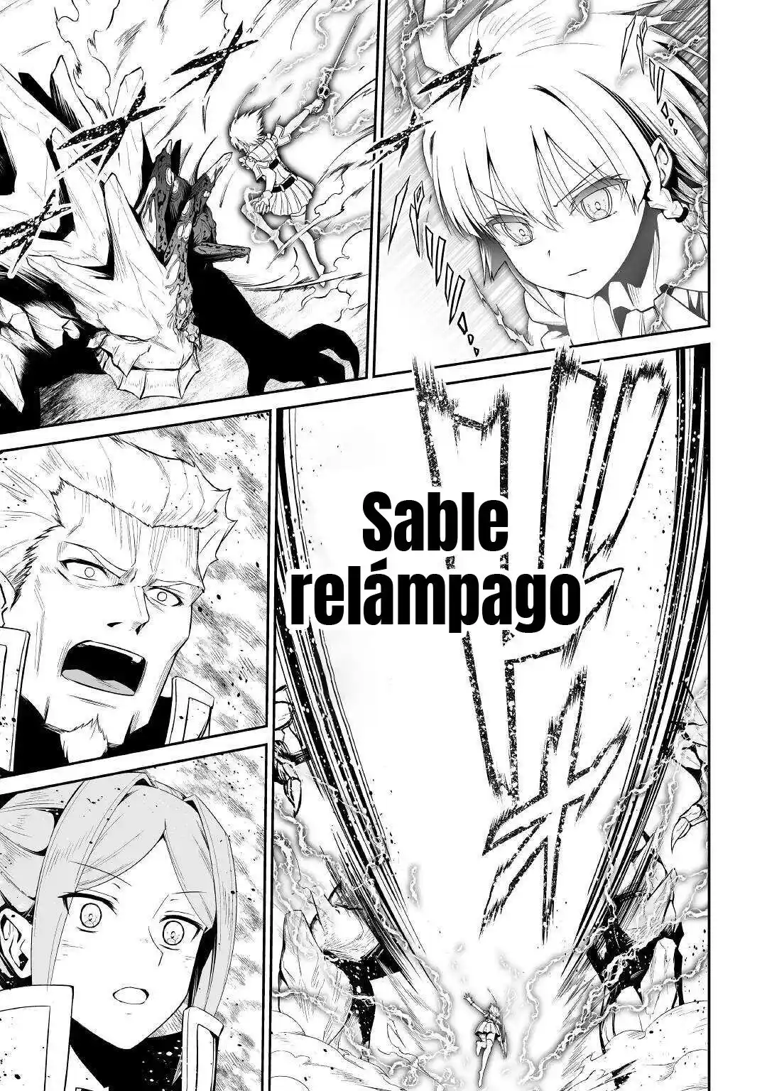 Jaryuu Tensei - Capítulo 44 - Página 13 - LectorTMOo