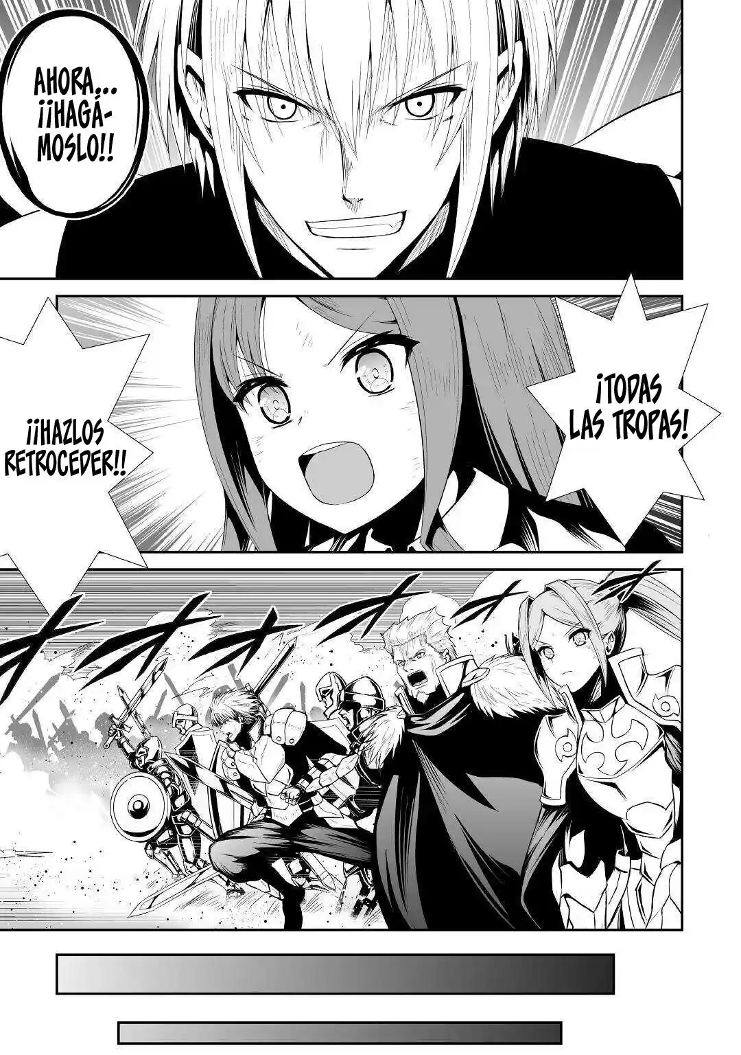 Jaryuu Tensei - Capítulo 44 - Página 15 - LectorTMOo