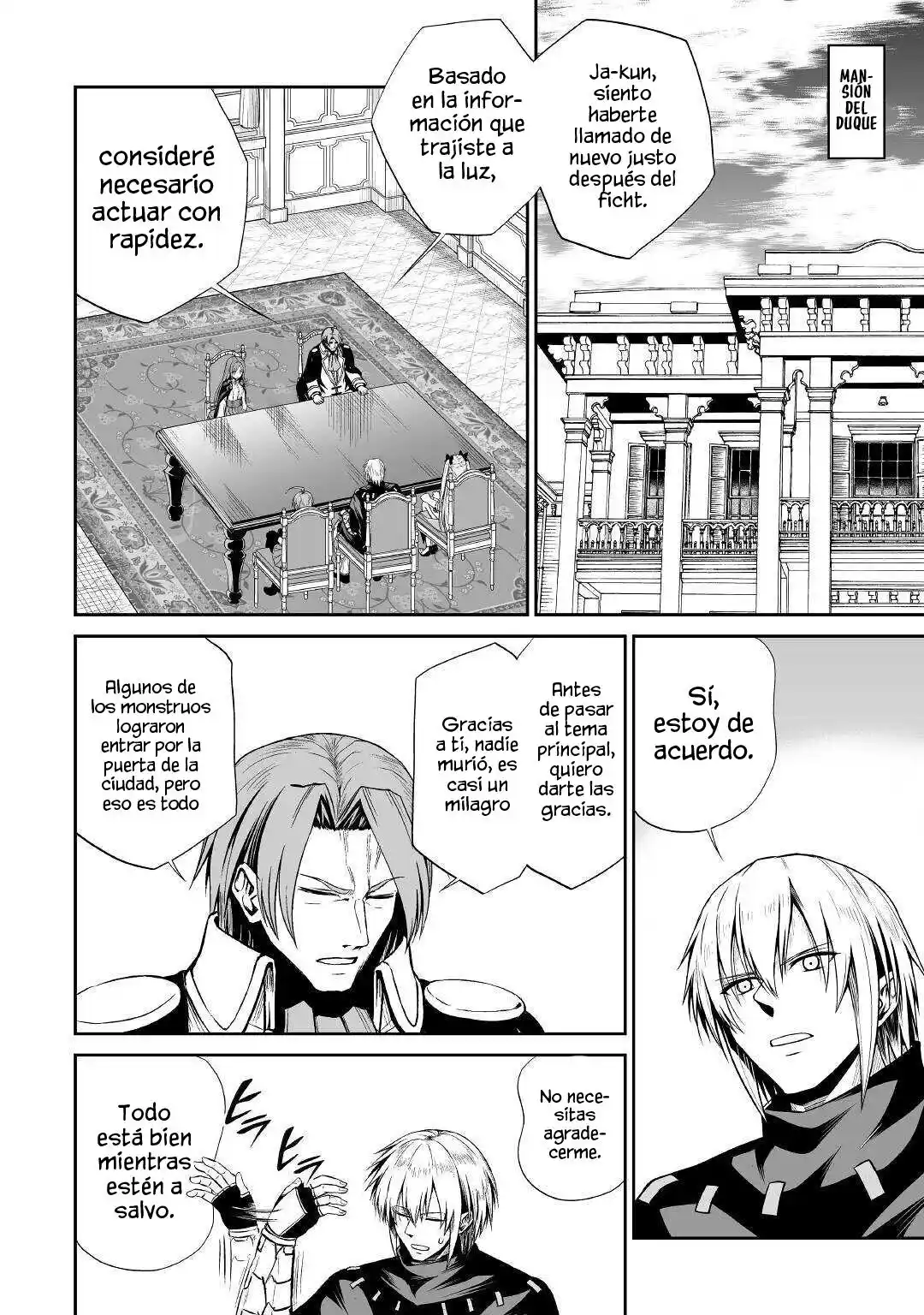 Jaryuu Tensei - Capítulo 44 - Página 16 - LectorTMOo