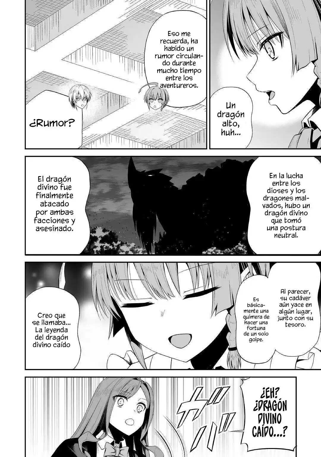Jaryuu Tensei - Capítulo 44 - Página 22 - LectorTMOo
