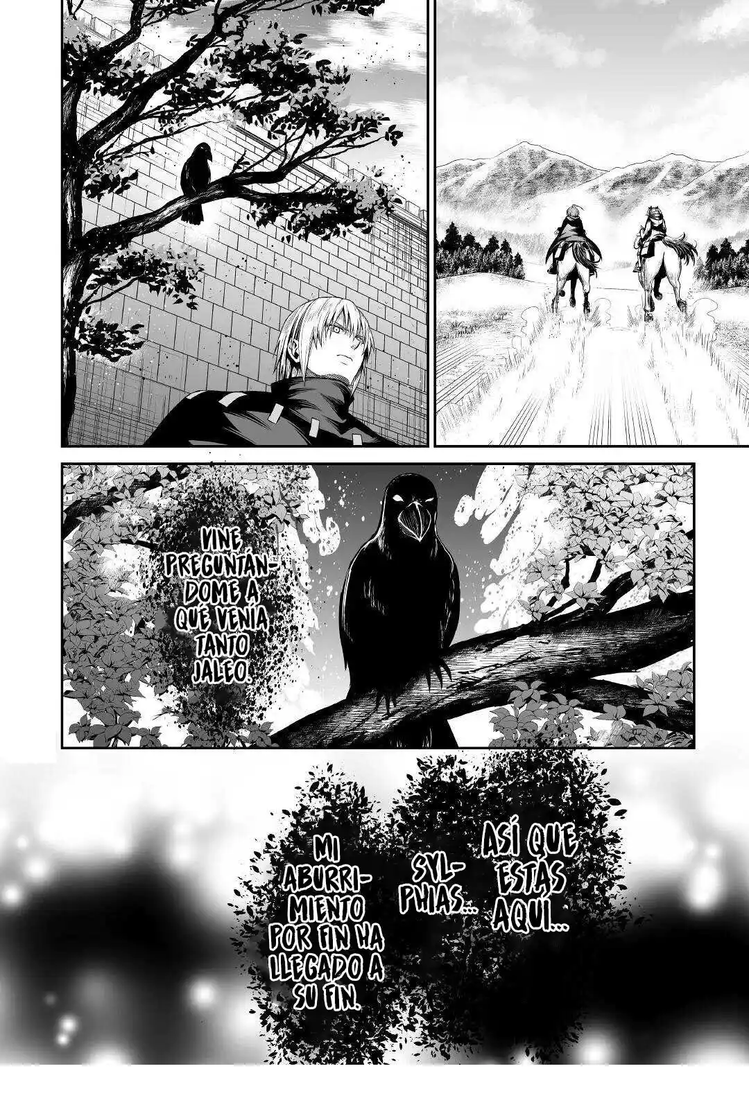 Jaryuu Tensei - Capítulo 44 - Página 26 - LectorTMOo