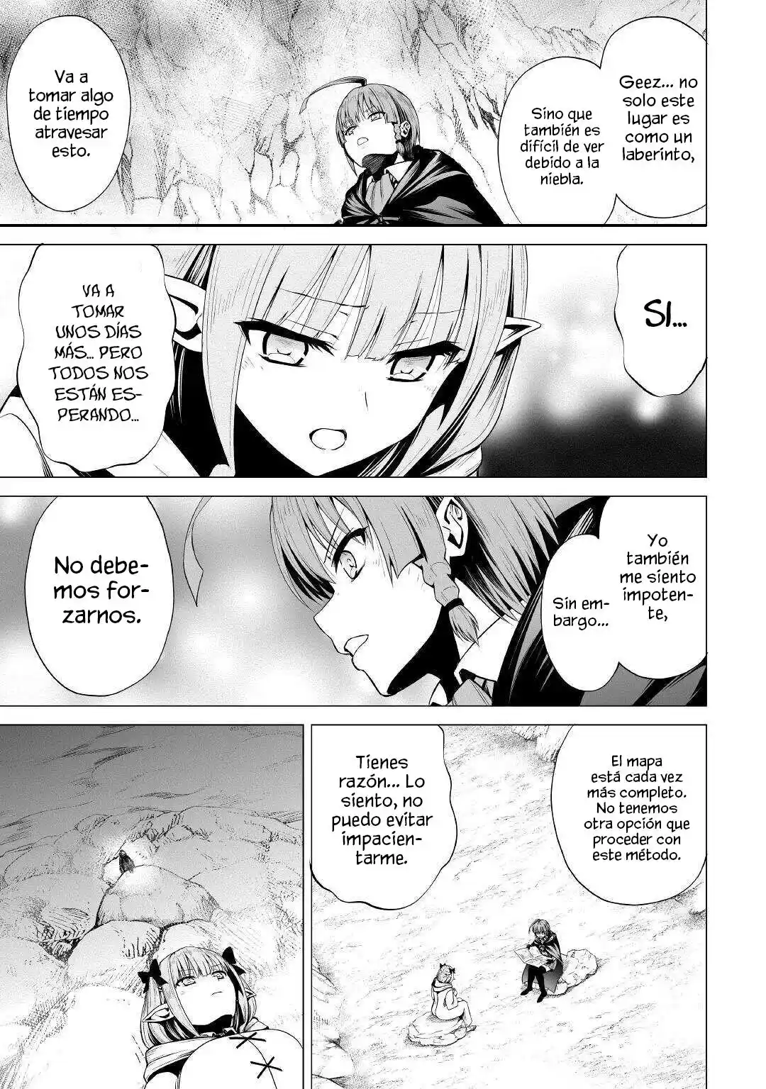Jaryuu Tensei - Capítulo 45 - Página 7 - LectorTMOo