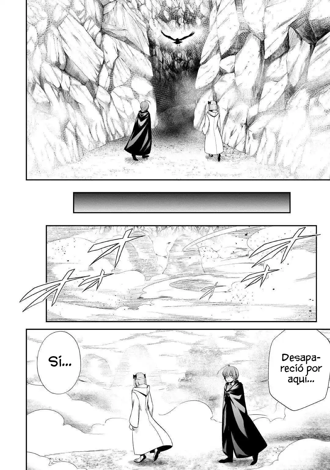 Jaryuu Tensei - Capítulo 45 - Página 10 - LectorTMOo