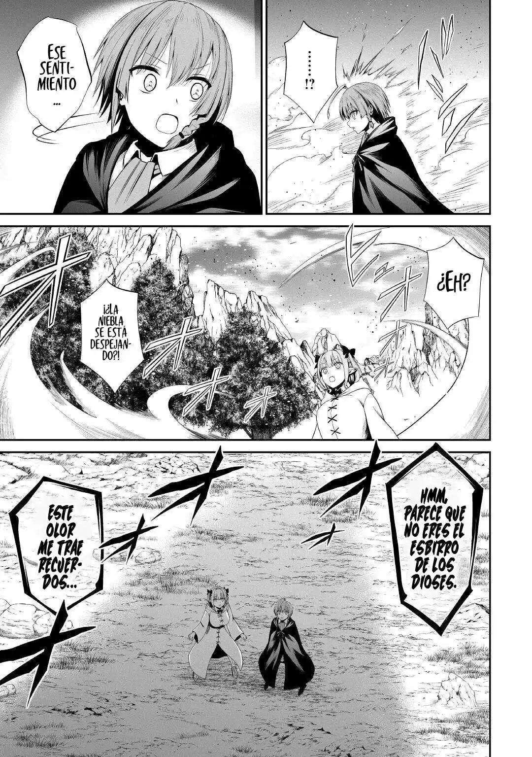 Jaryuu Tensei - Capítulo 45 - Página 11 - LectorTMOo