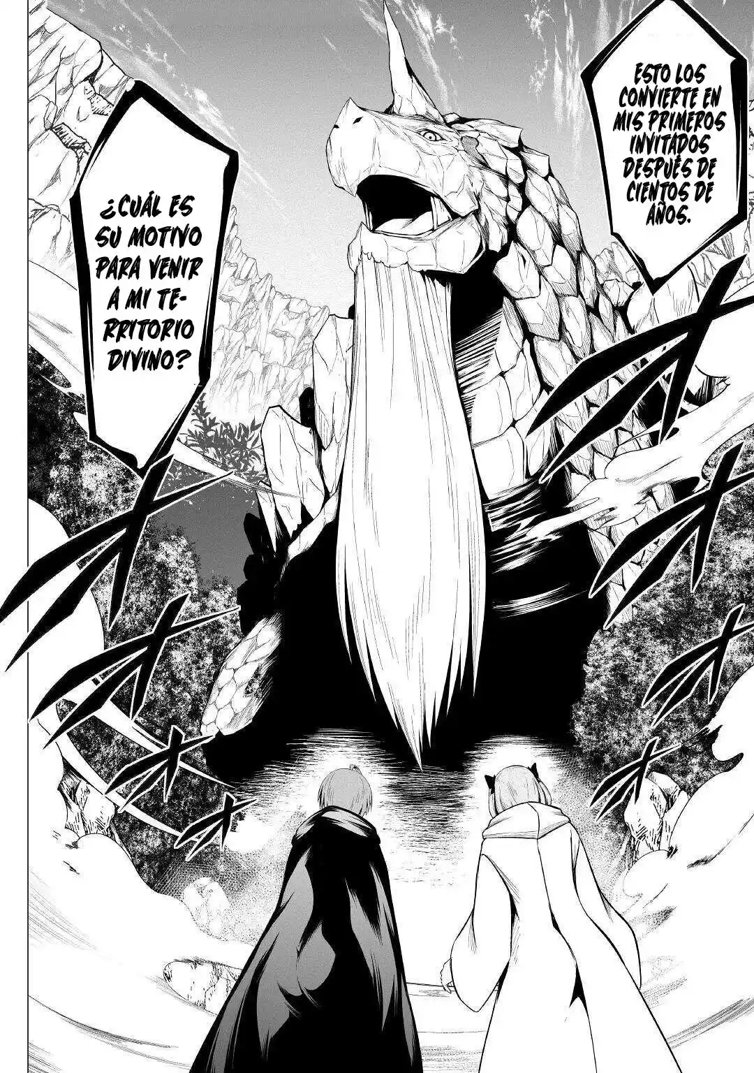 Jaryuu Tensei - Capítulo 45 - Página 12 - LectorTMOo