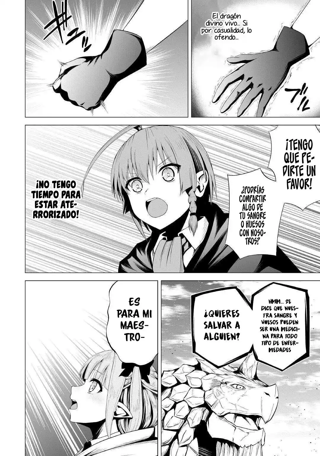 Jaryuu Tensei - Capítulo 45 - Página 14 - LectorTMOo