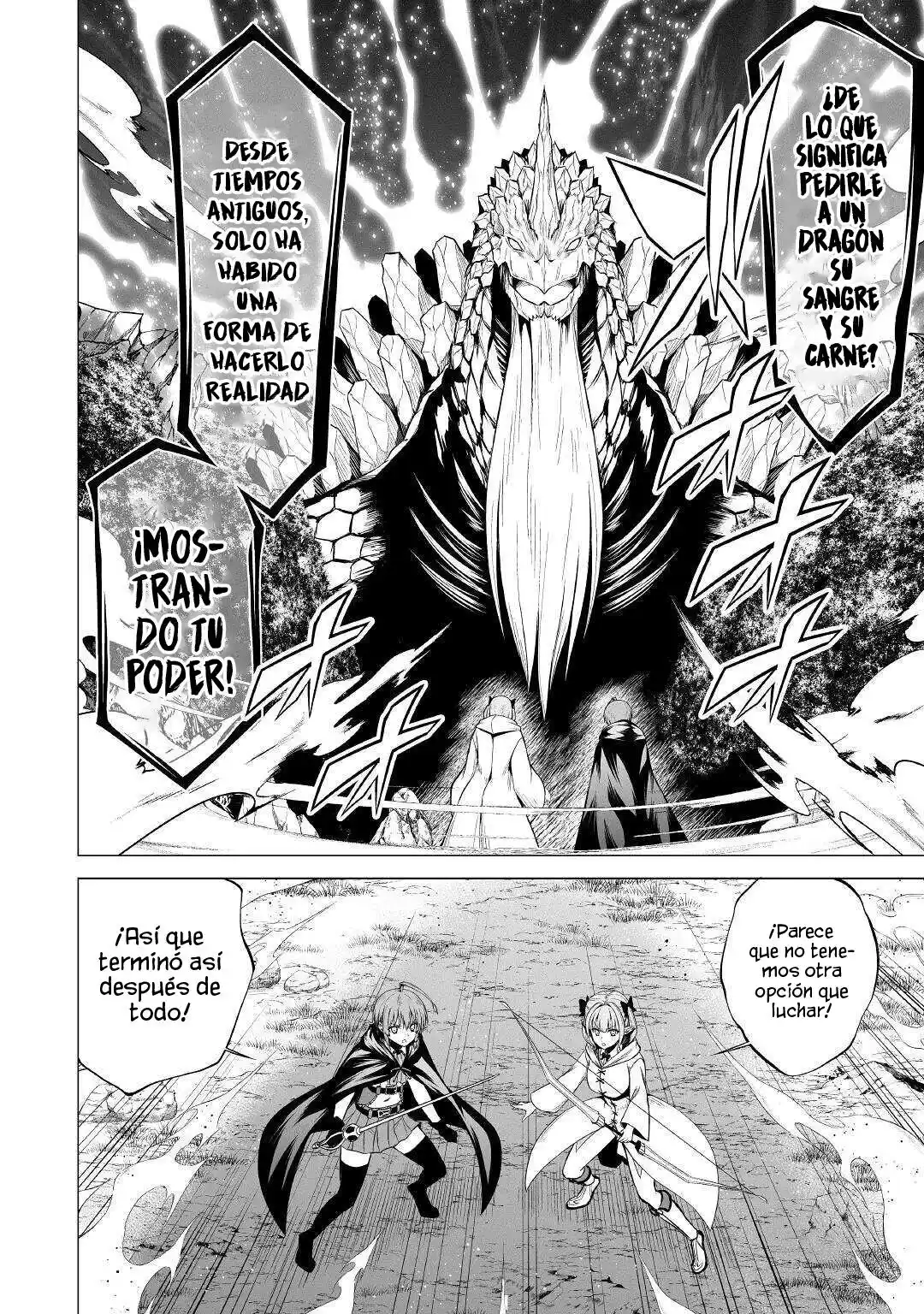 Jaryuu Tensei - Capítulo 45 - Página 16 - LectorTMOo