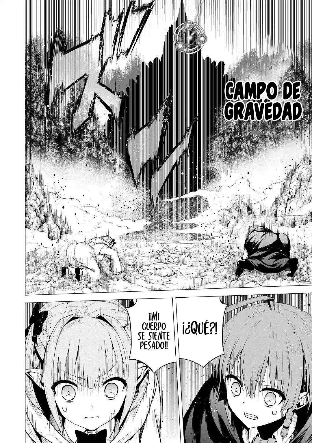 Jaryuu Tensei - Capítulo 45 - Página 18 - LectorTMOo