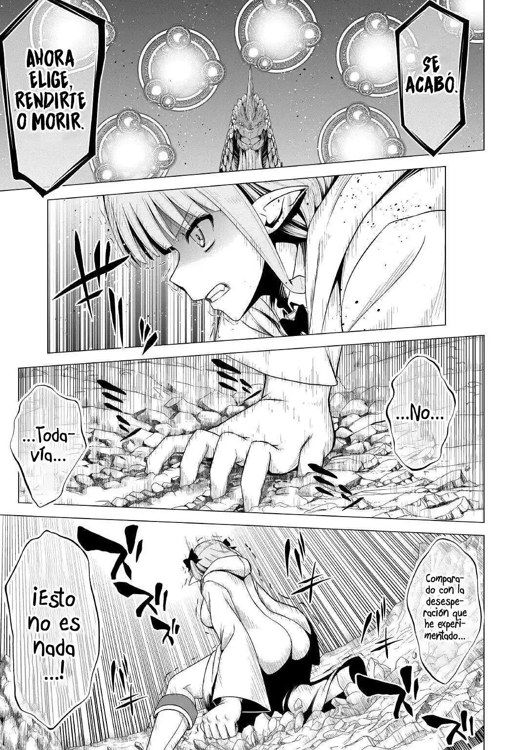 Jaryuu Tensei - Capítulo 45 - Página 19 - LectorTMOo