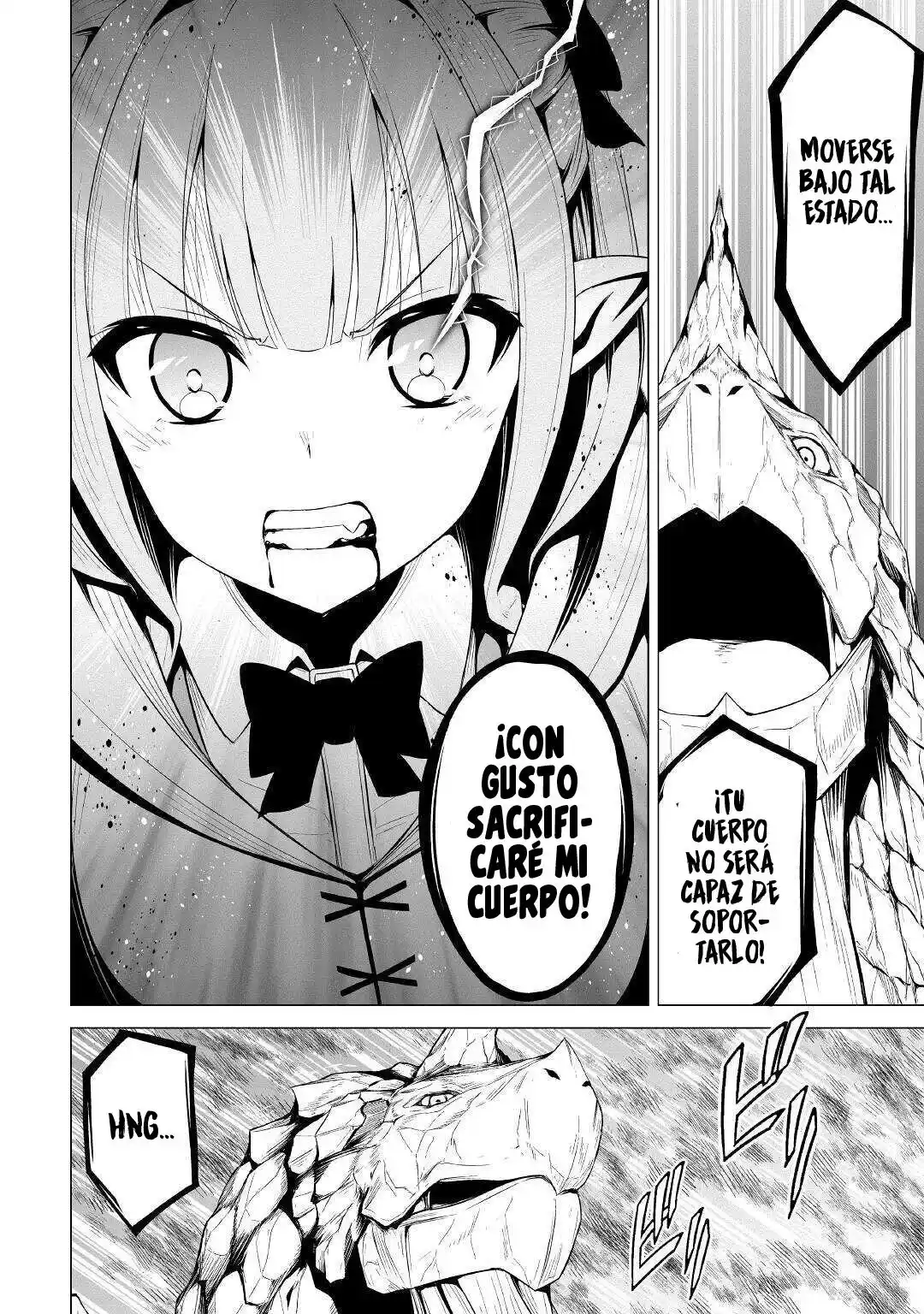 Jaryuu Tensei - Capítulo 45 - Página 20 - LectorTMOo