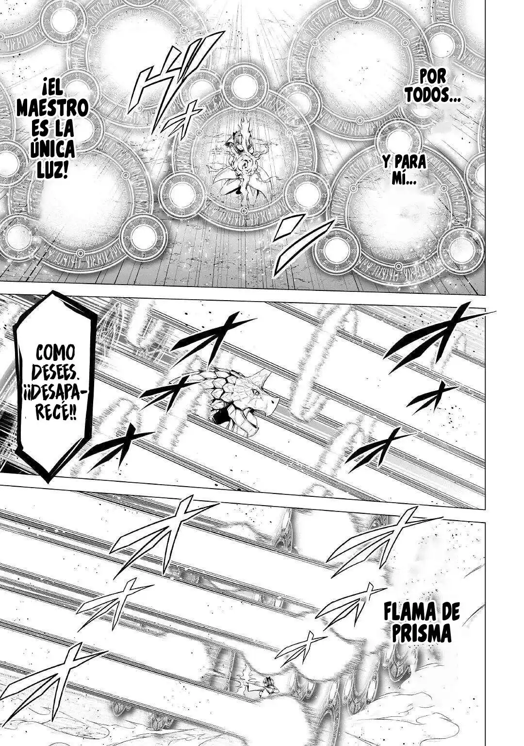 Jaryuu Tensei - Capítulo 45 - Página 21 - LectorTMOo