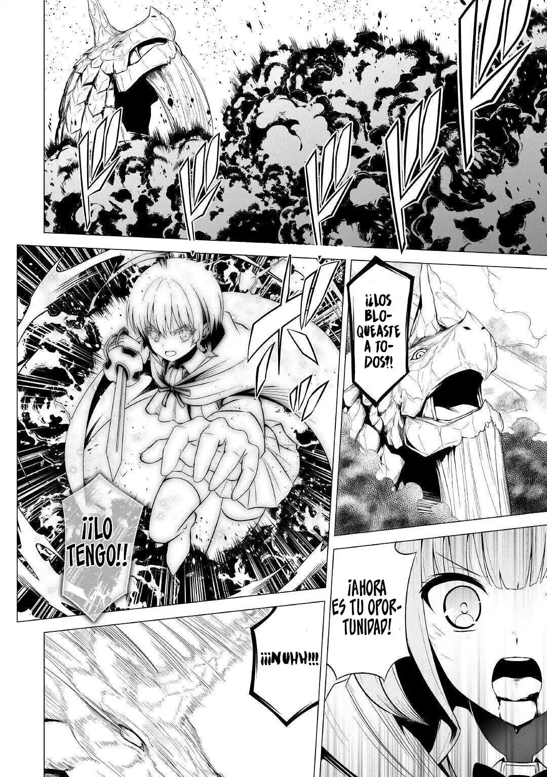 Jaryuu Tensei - Capítulo 45 - Página 22 - LectorTMOo