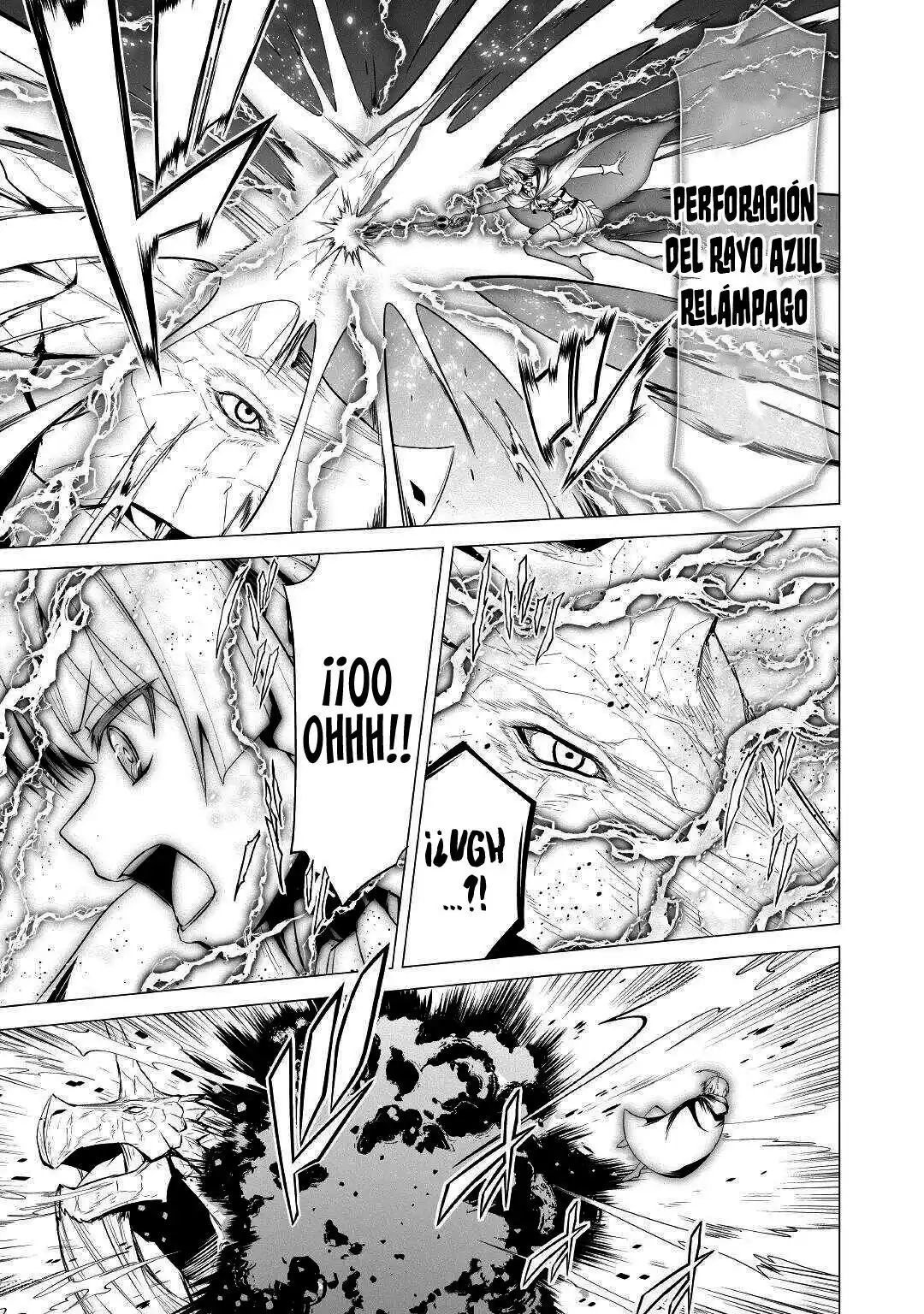 Jaryuu Tensei - Capítulo 45 - Página 23 - LectorTMOo