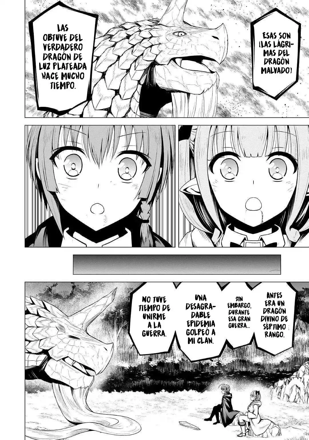 Jaryuu Tensei - Capítulo 45 - Página 26 - LectorTMOo