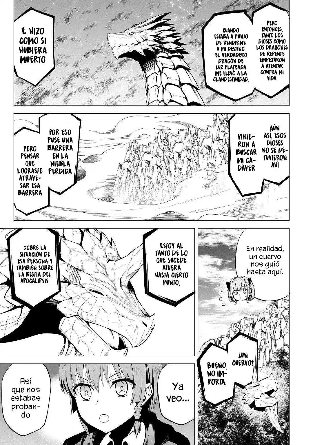 Jaryuu Tensei - Capítulo 45 - Página 27 - LectorTMOo