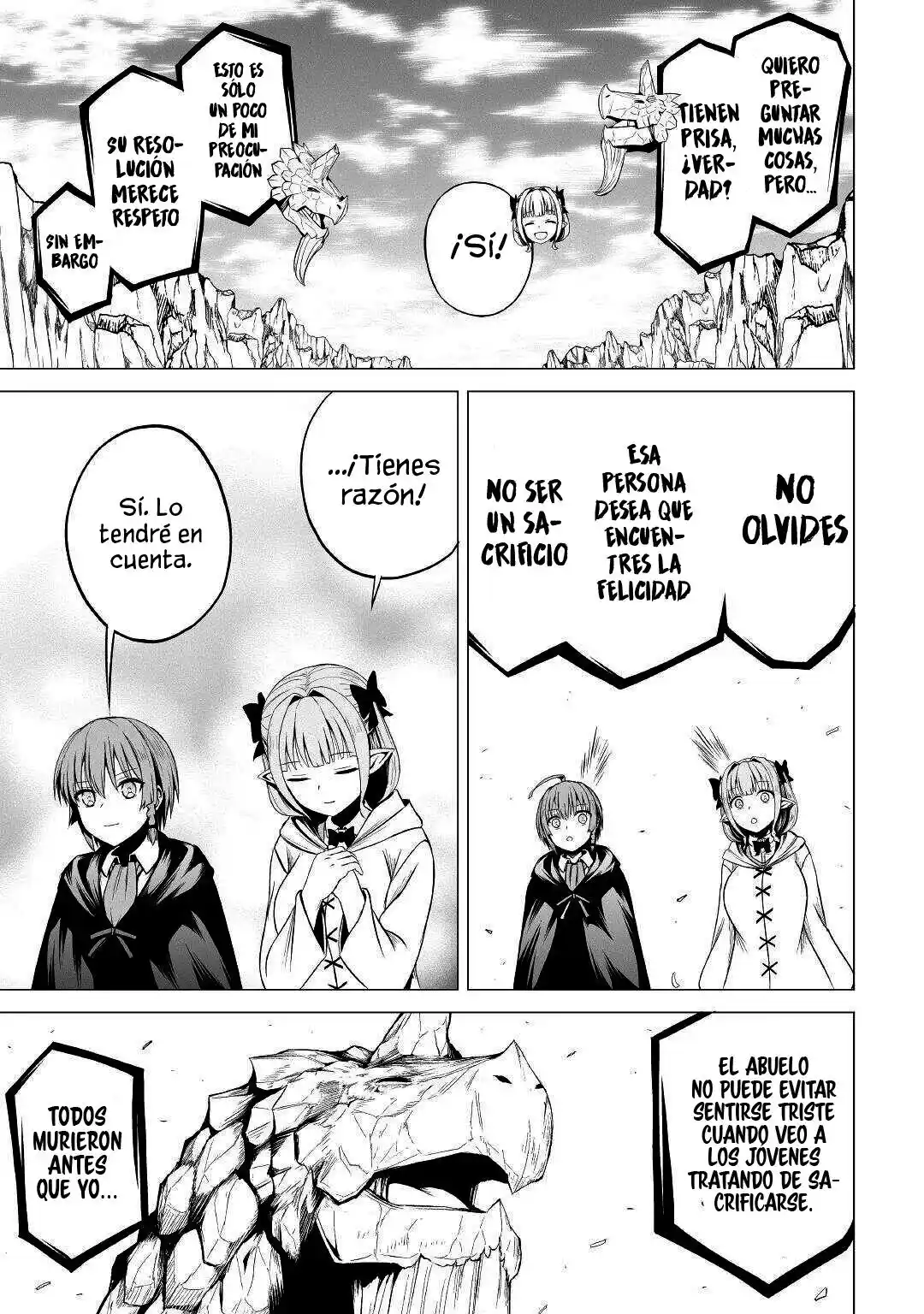 Jaryuu Tensei - Capítulo 45 - Página 29 - LectorTMOo