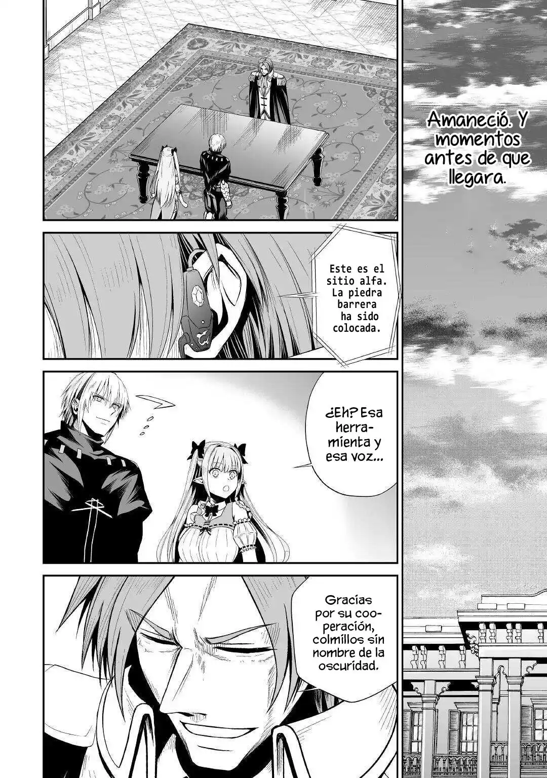 Jaryuu Tensei - Capítulo 46 - Página 10 - LectorTMOo