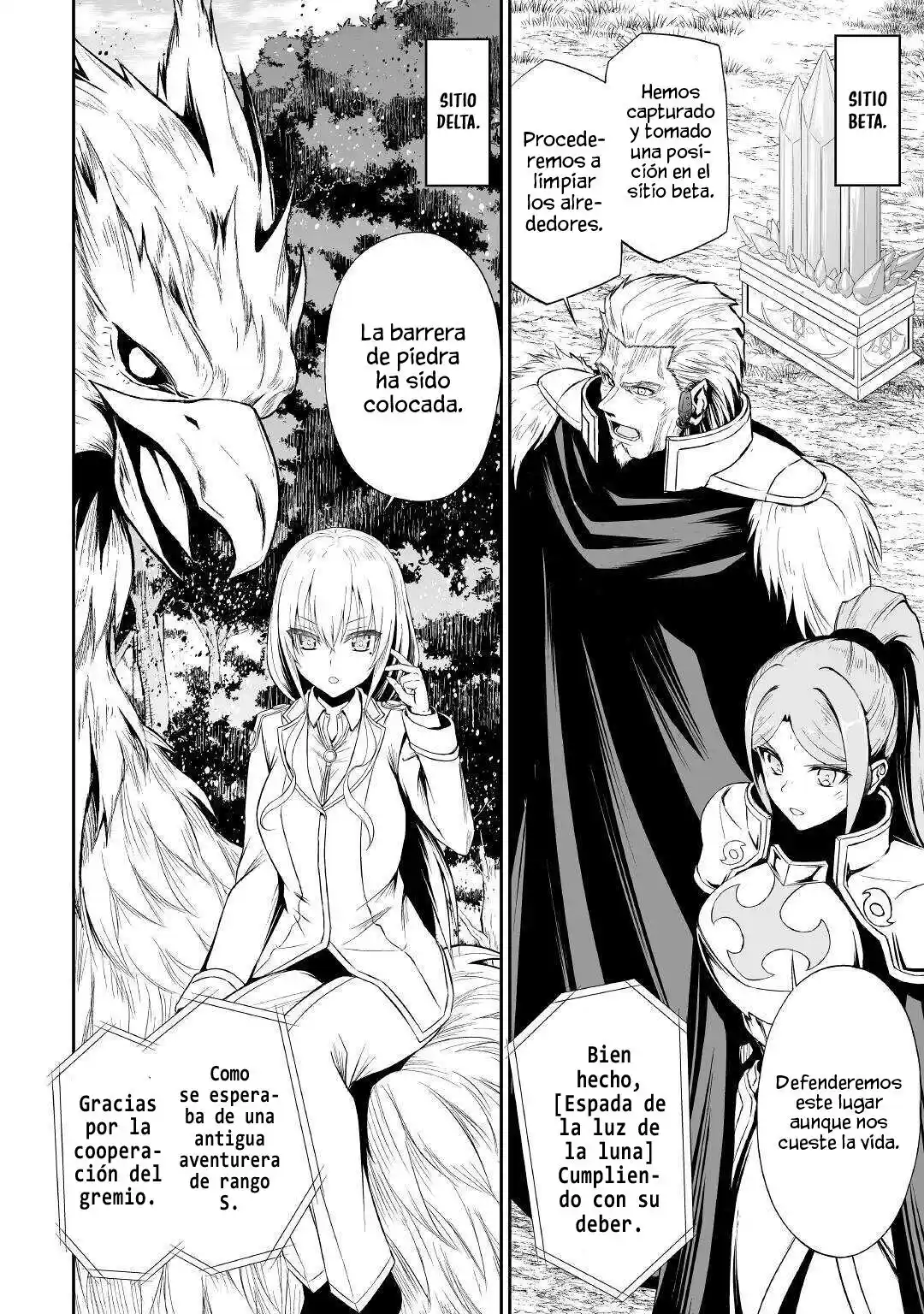 Jaryuu Tensei - Capítulo 46 - Página 12 - LectorTMOo