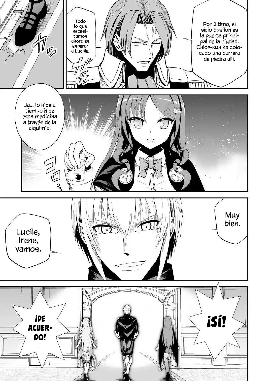 Jaryuu Tensei - Capítulo 46 - Página 13 - LectorTMOo