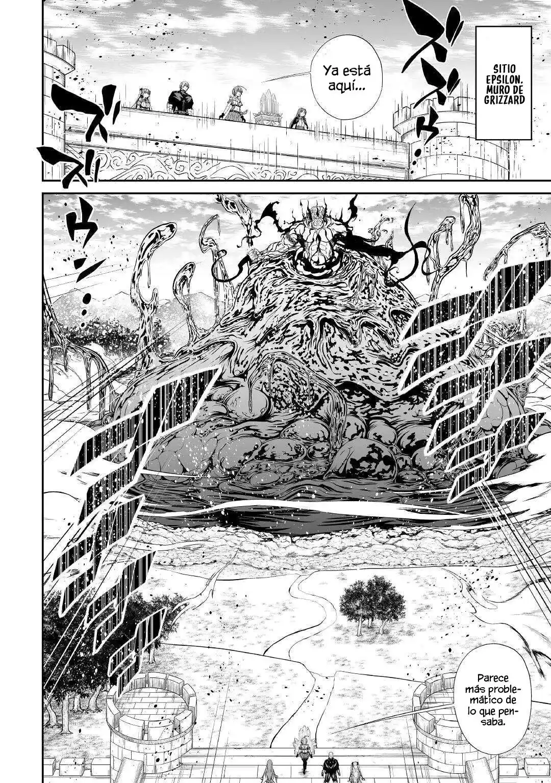 Jaryuu Tensei - Capítulo 46 - Página 14 - LectorTMOo