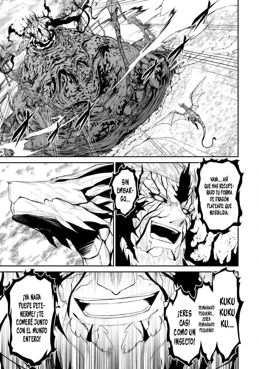 Jaryuu Tensei - Capítulo 46 - Página 19 - LectorTMOo