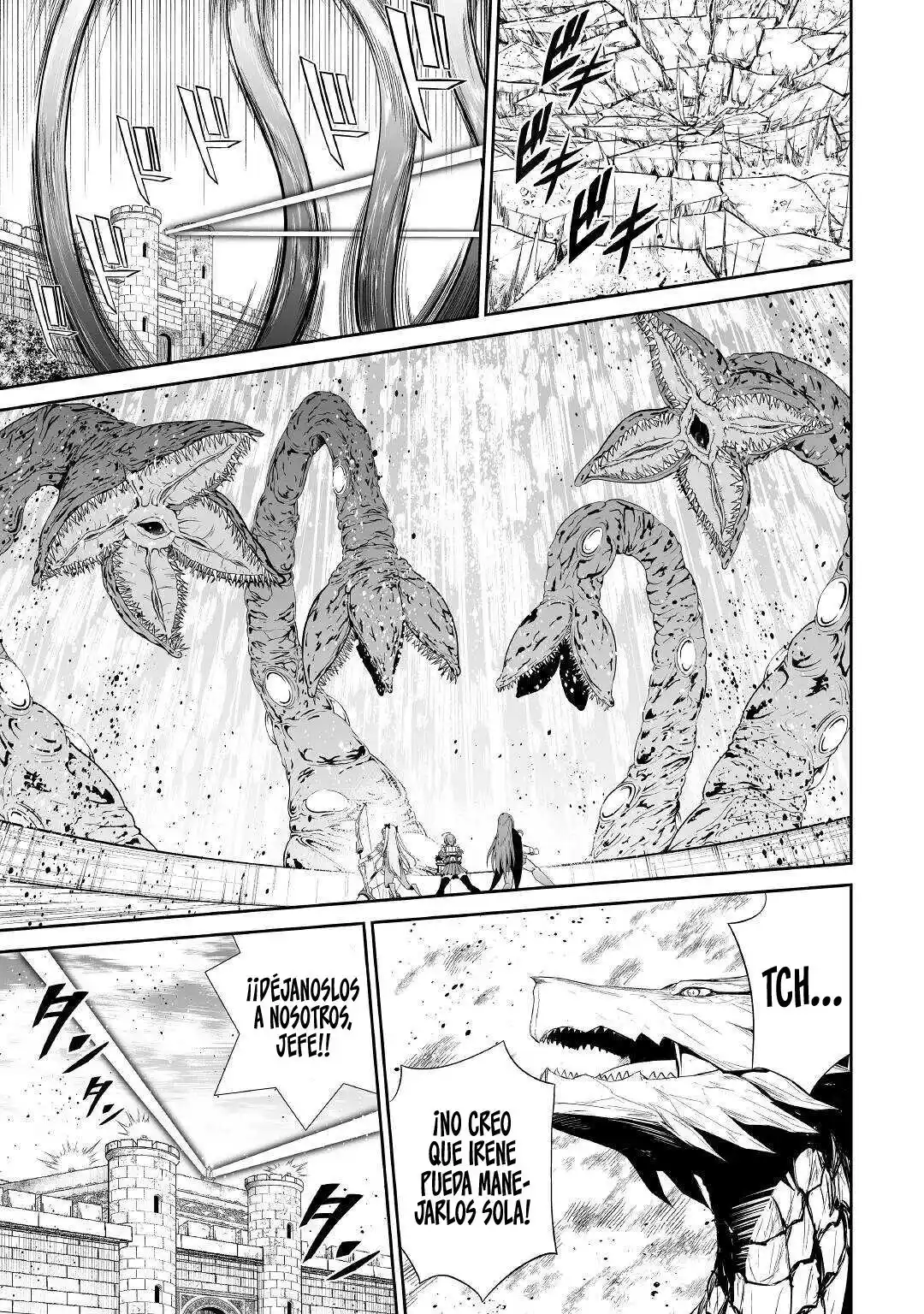 Jaryuu Tensei - Capítulo 46 - Página 23 - LectorTMOo