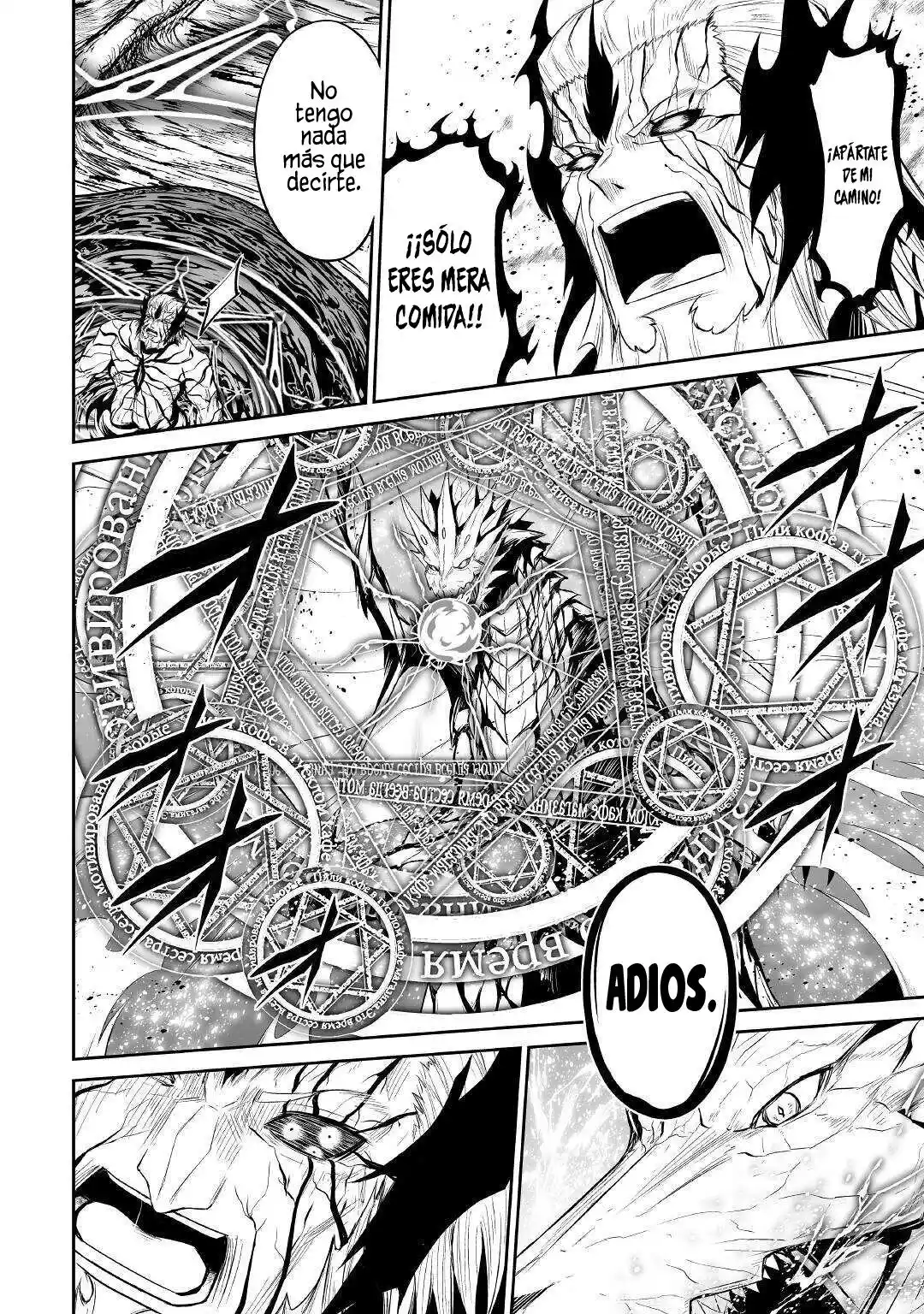 Jaryuu Tensei - Capítulo 46 - Página 26 - LectorTMOo
