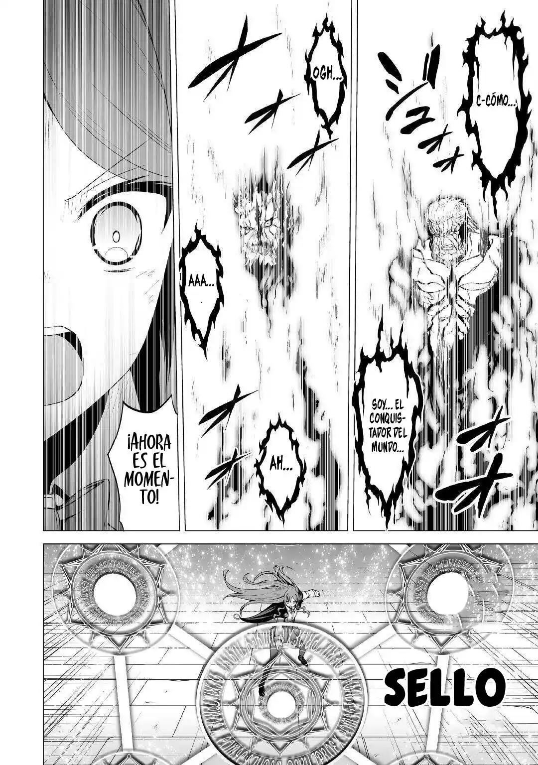Jaryuu Tensei - Capítulo 46 - Página 28 - LectorTMOo