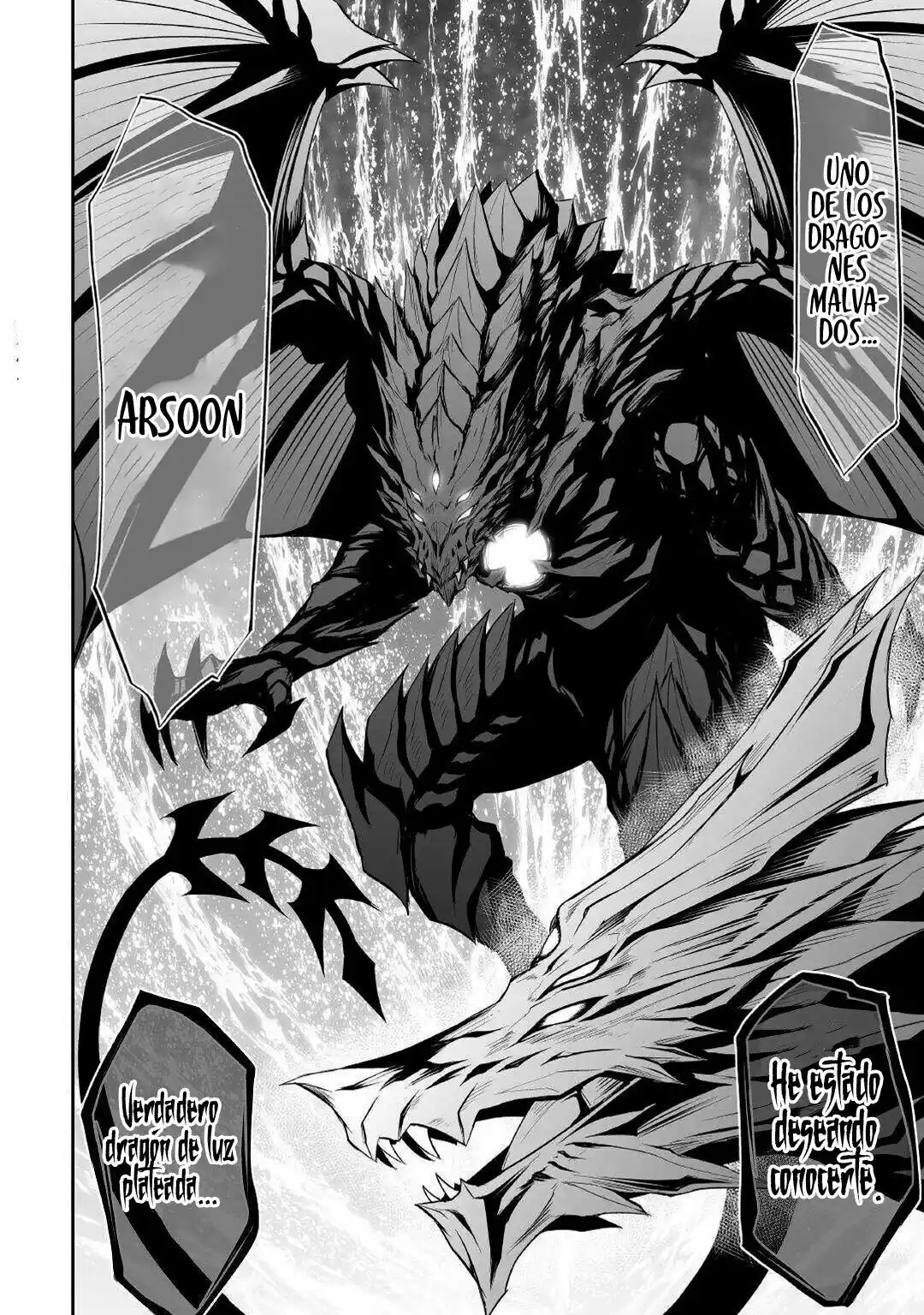Jaryuu Tensei - Capítulo 46 - Página 34 - LectorTMOo