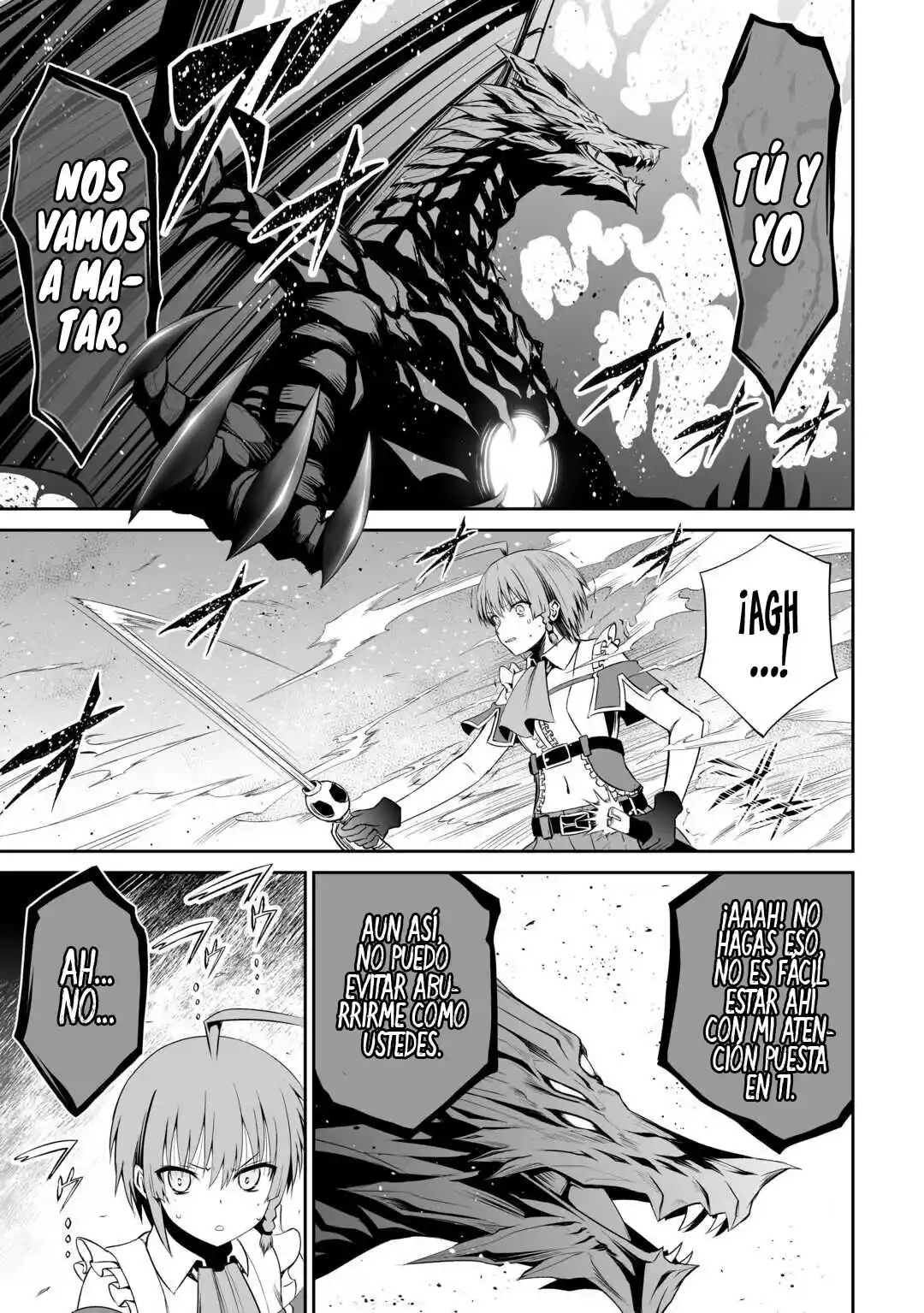 Jaryuu Tensei - Capítulo 47 - Página 5 - LectorTMOo