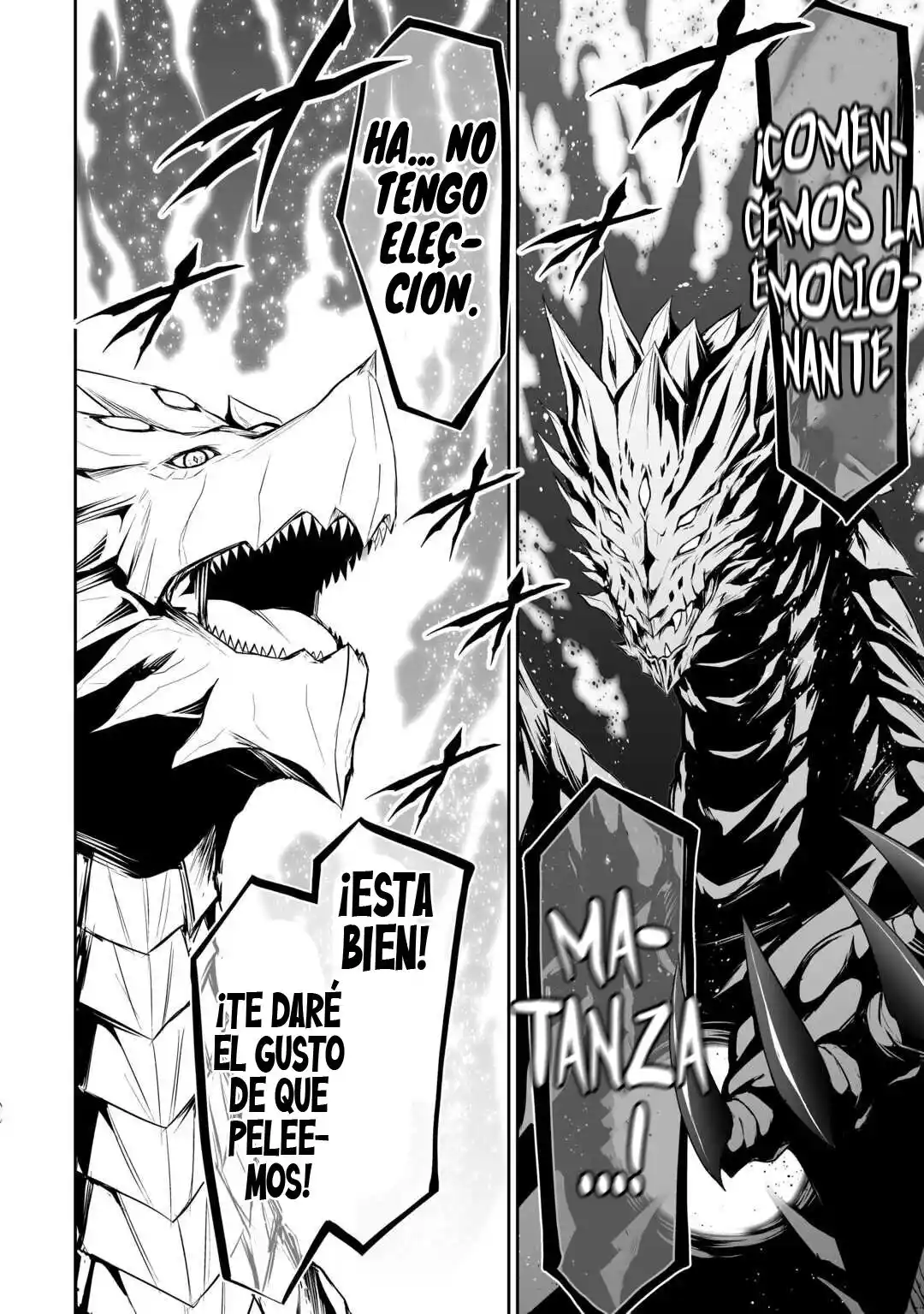 Jaryuu Tensei - Capítulo 47 - Página 8 - LectorTMOo