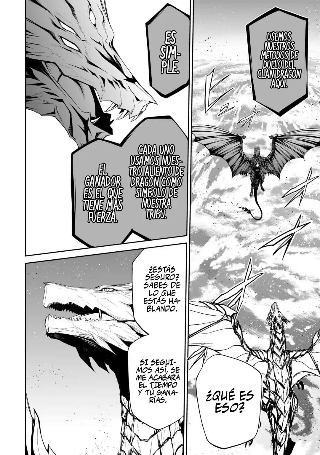 Jaryuu Tensei - Capítulo 47 - Página 18 - LectorTMOo