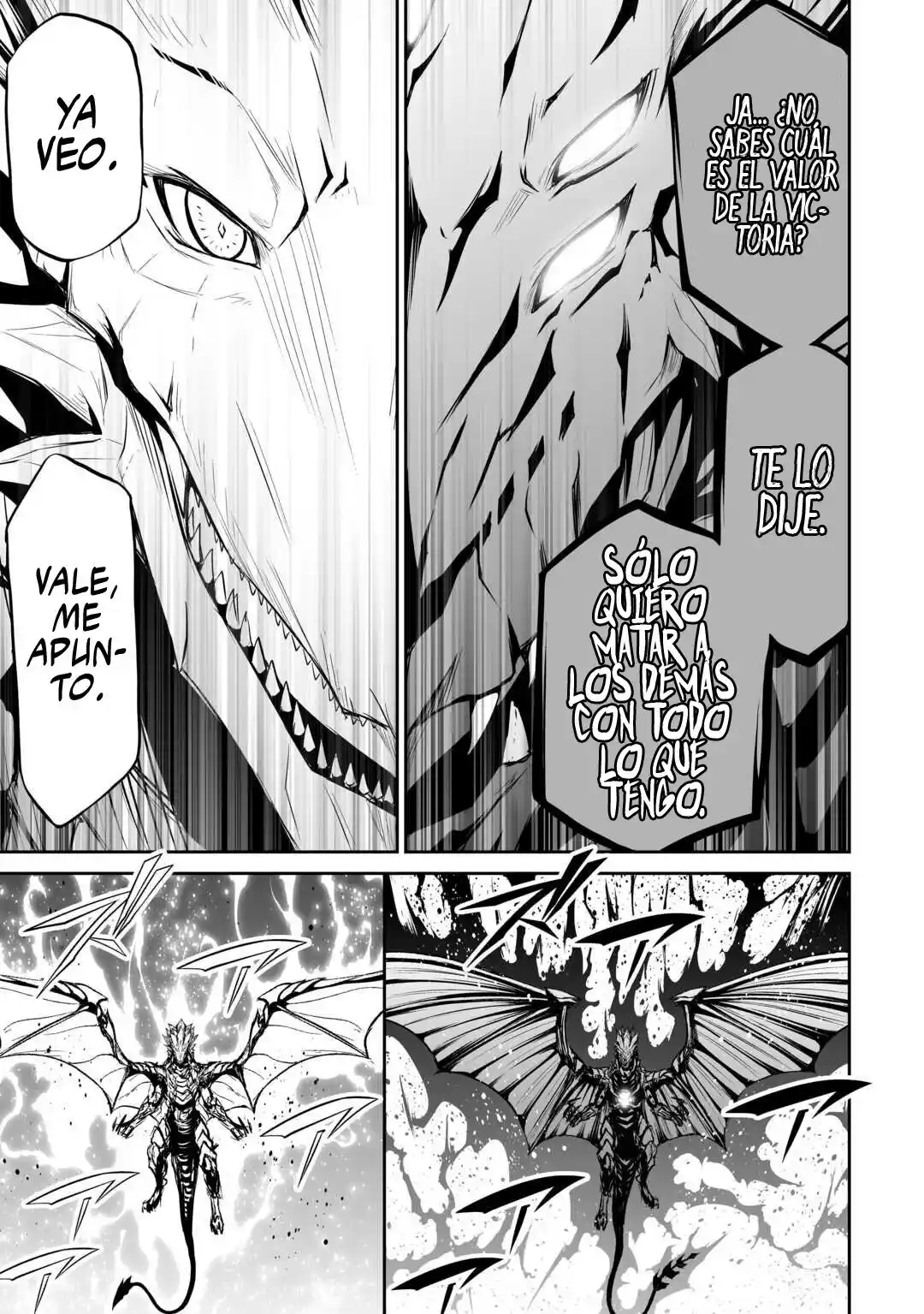 Jaryuu Tensei - Capítulo 47 - Página 19 - LectorTMOo