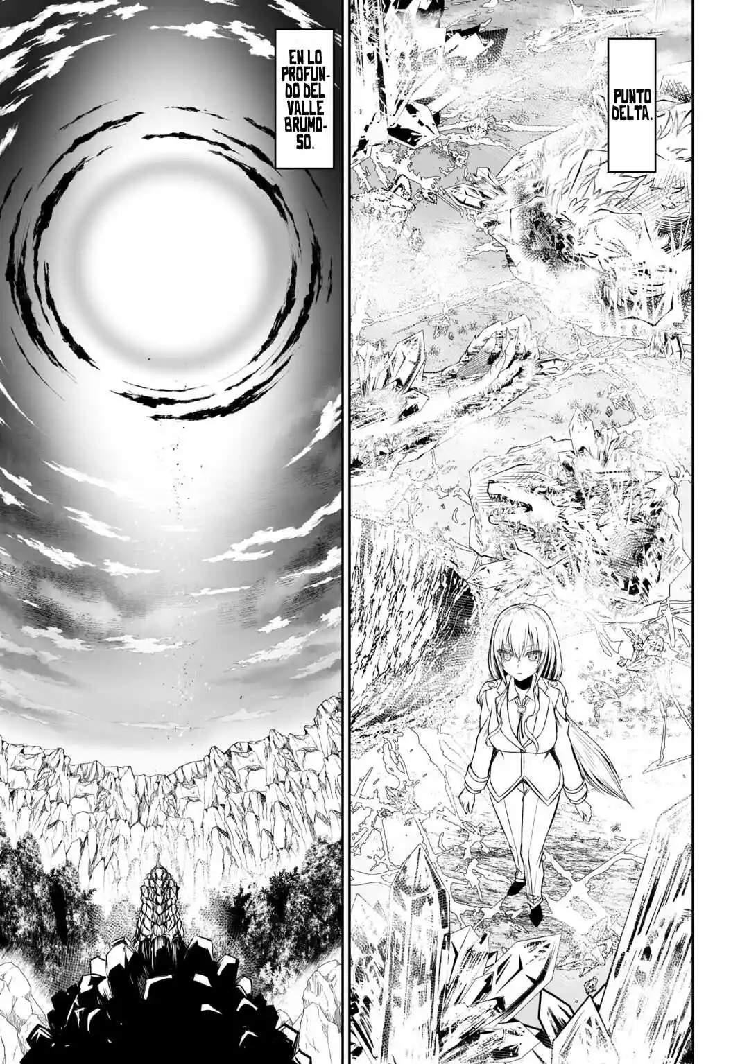 Jaryuu Tensei - Capítulo 47 - Página 25 - LectorTMOo