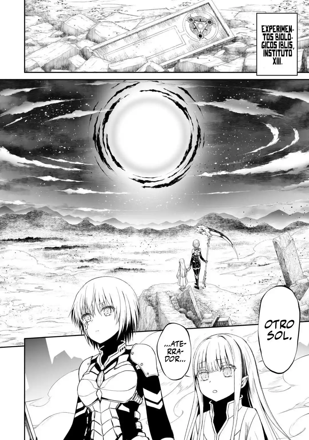 Jaryuu Tensei - Capítulo 47 - Página 26 - LectorTMOo