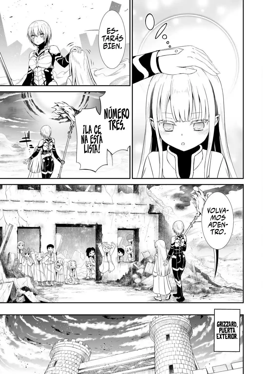 Jaryuu Tensei - Capítulo 47 - Página 27 - LectorTMOo