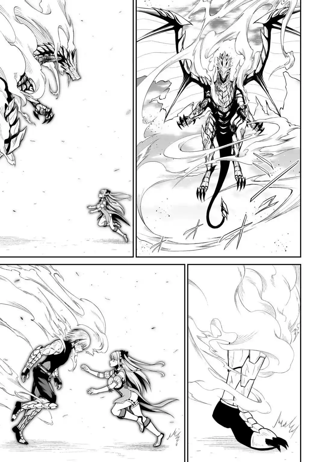 Jaryuu Tensei - Capítulo 47 - Página 29 - LectorTMOo