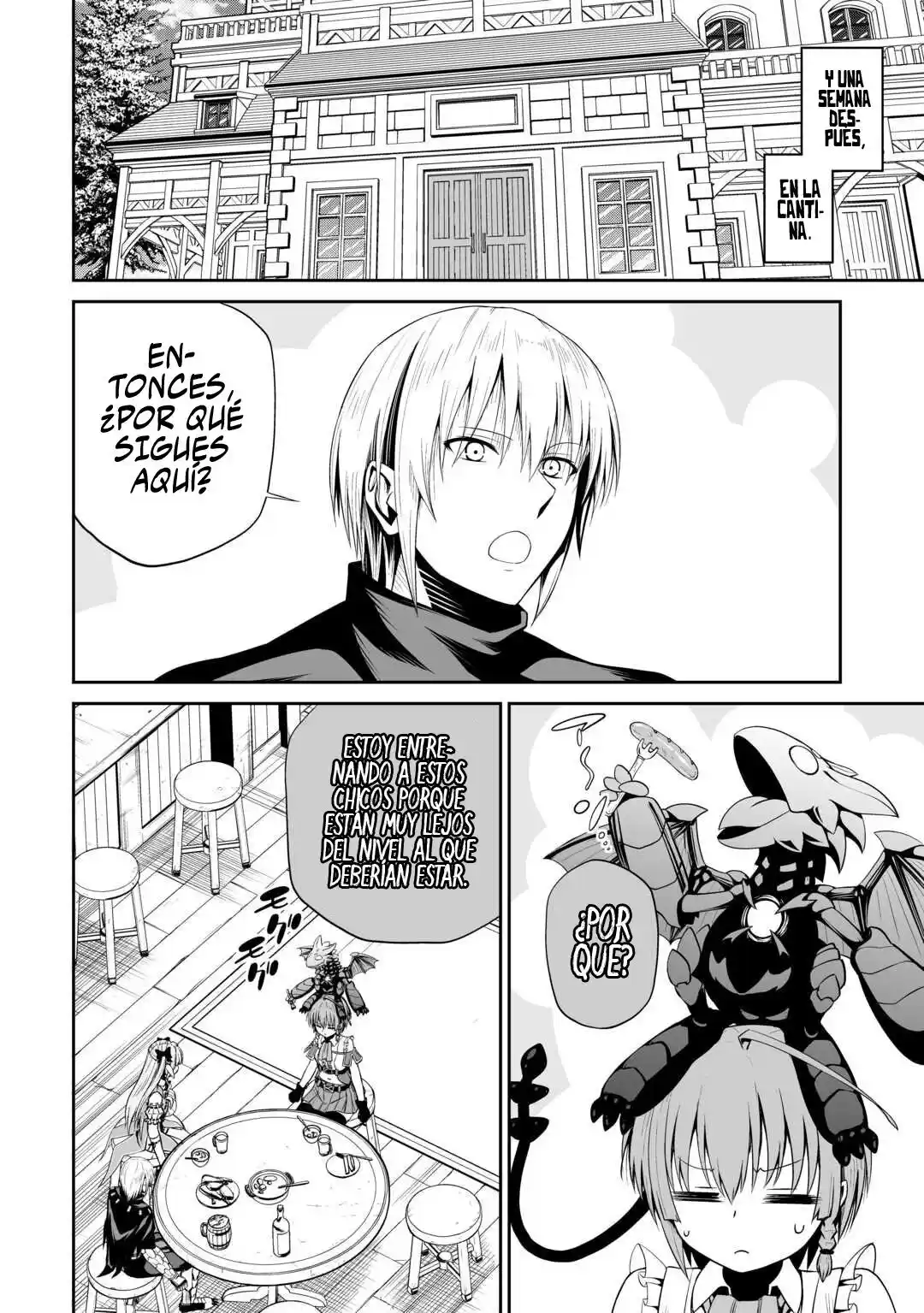 Jaryuu Tensei - Capítulo 47 - Página 34 - LectorTMOo