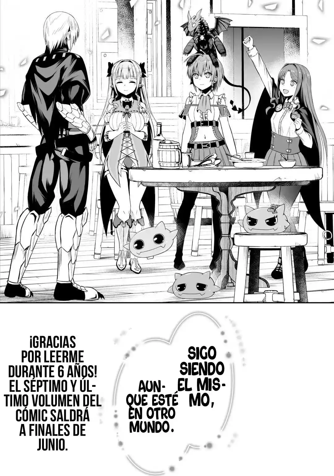 Jaryuu Tensei - Capítulo 47 - Página 40 - LectorTMOo