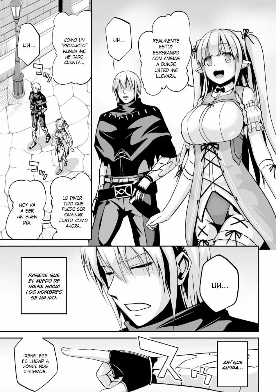 Jaryuu Tensei - Capítulo 5 - Página 2 - LectorTMOo