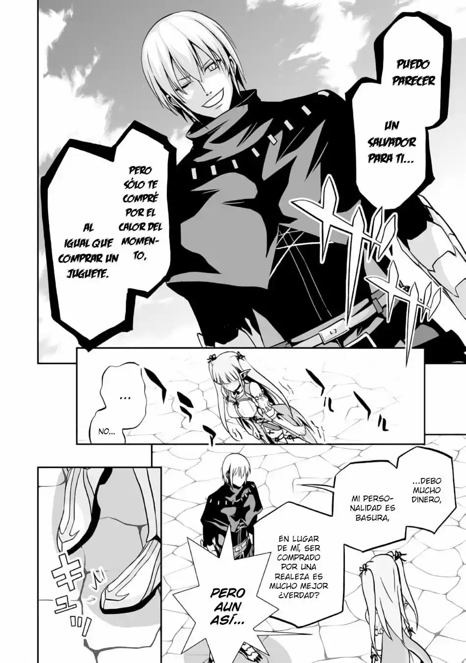 Jaryuu Tensei - Capítulo 5 - Página 5 - LectorTMOo