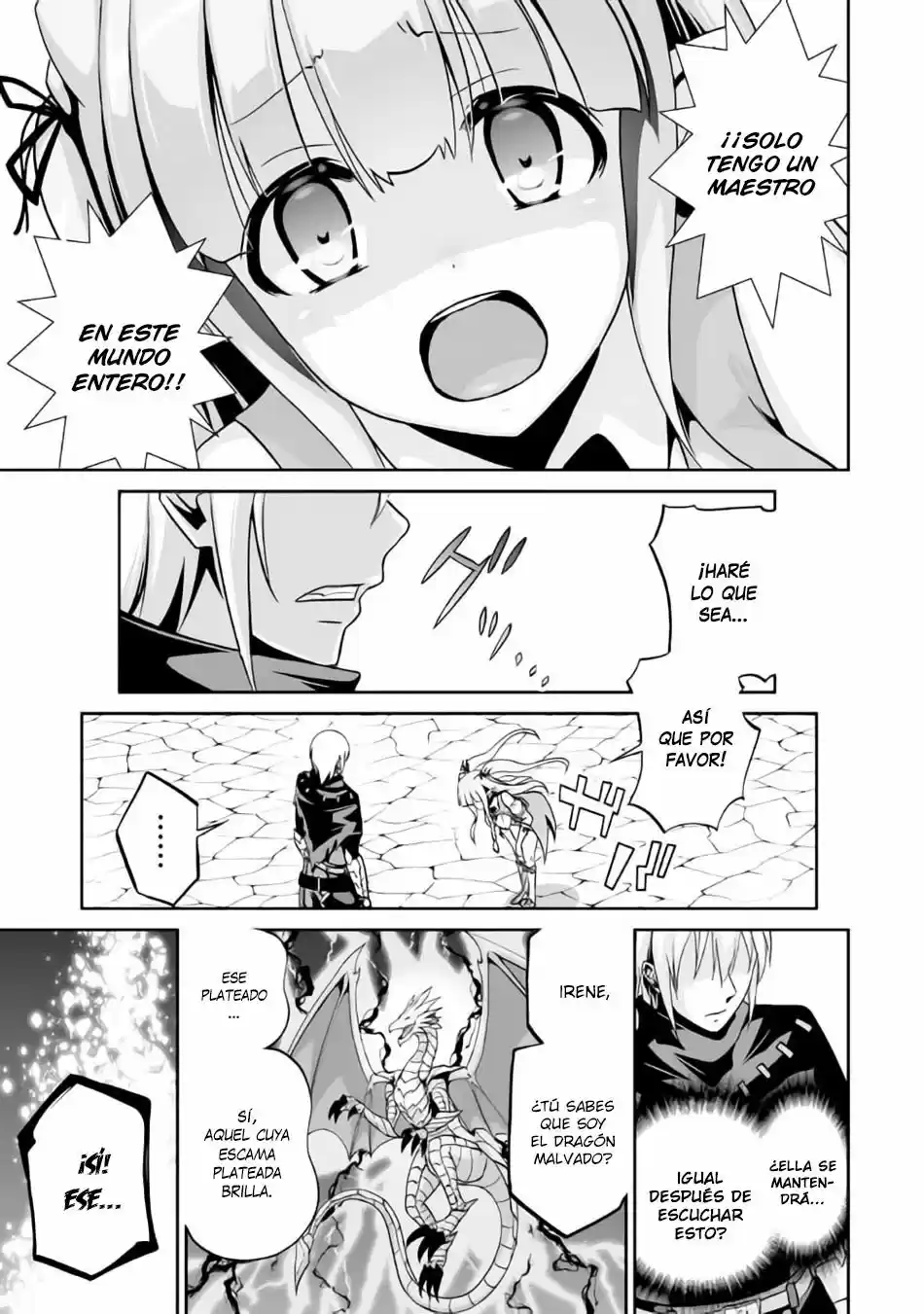 Jaryuu Tensei - Capítulo 5 - Página 6 - LectorTMOo