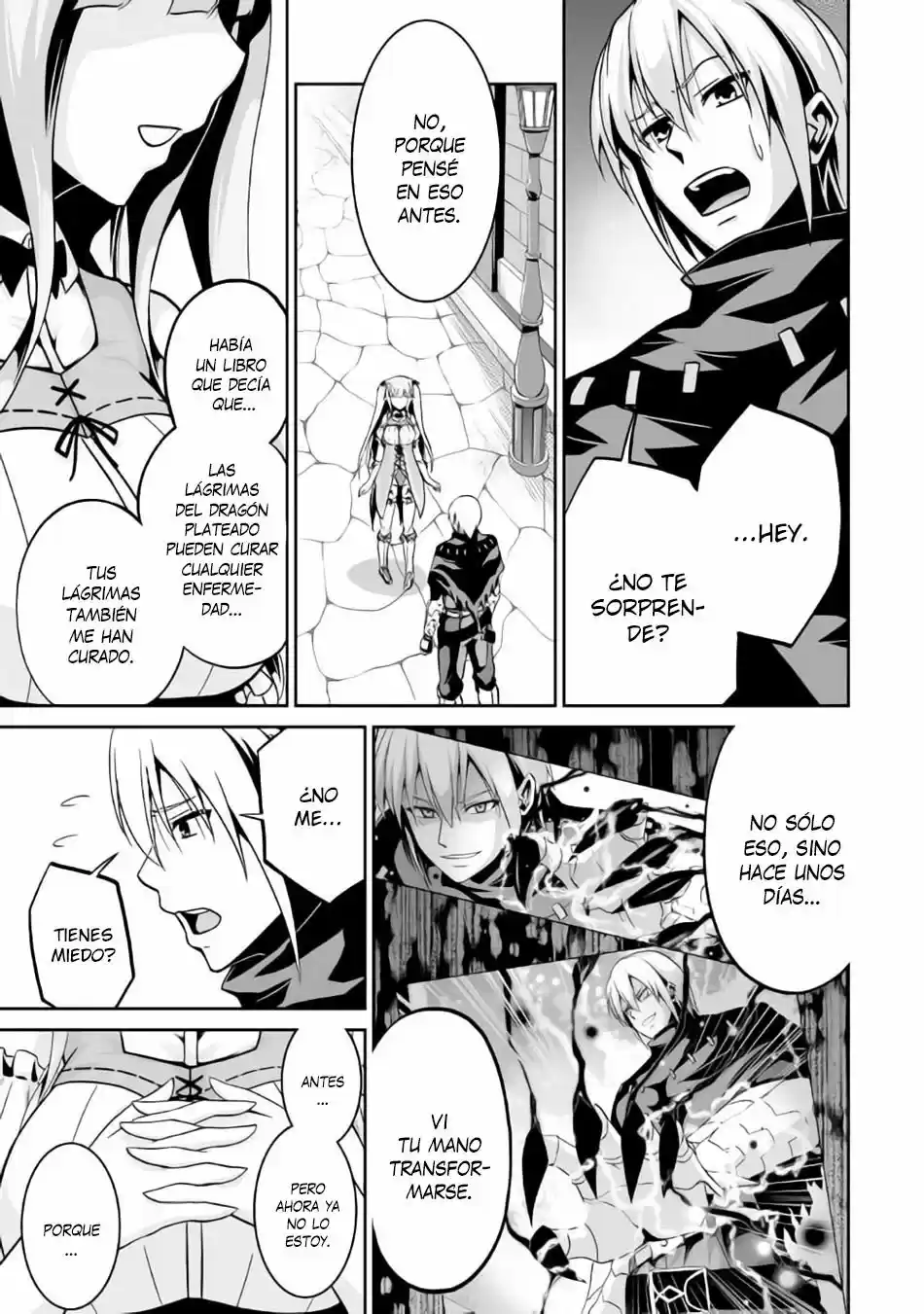 Jaryuu Tensei - Capítulo 5 - Página 8 - LectorTMOo