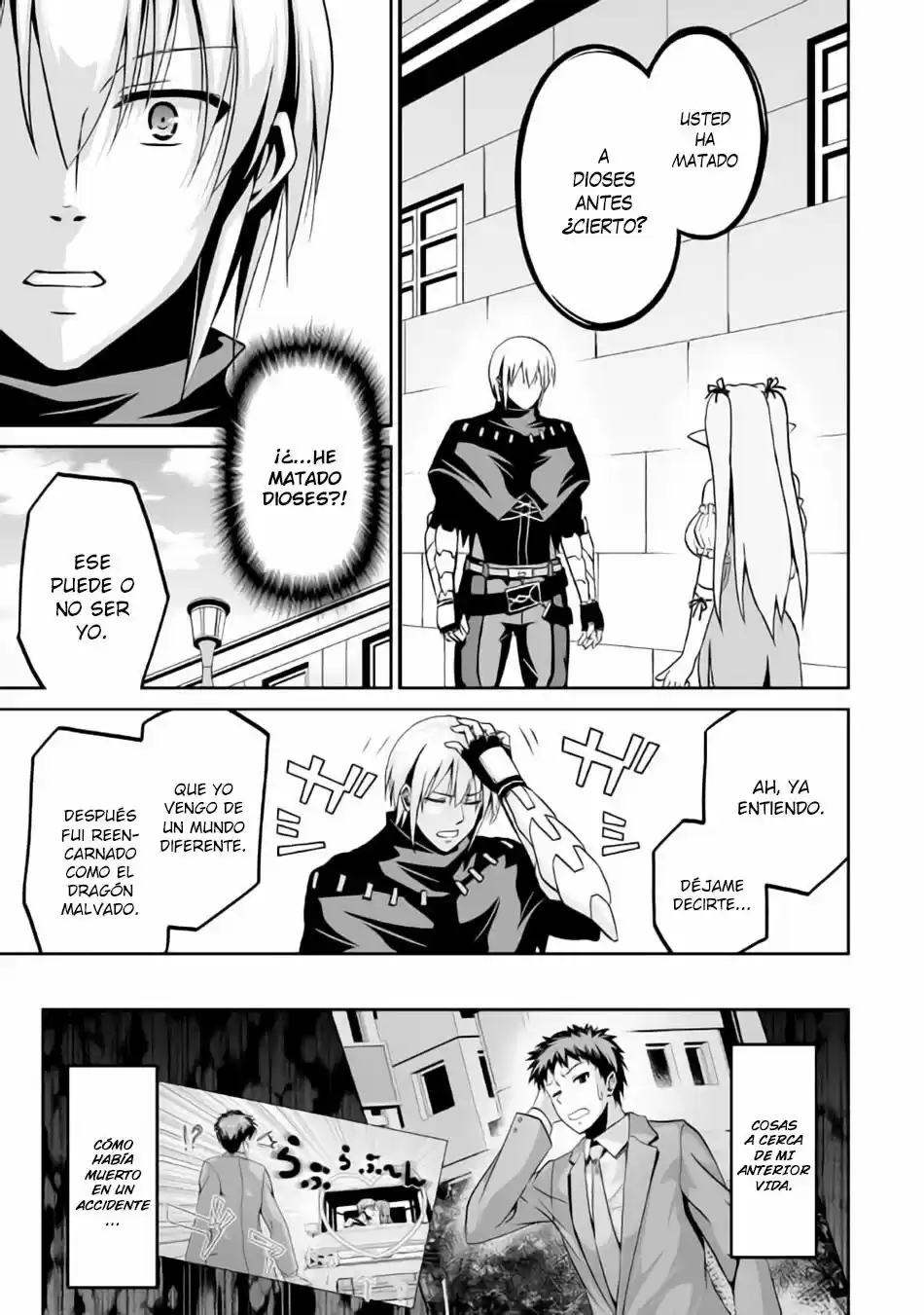 Jaryuu Tensei - Capítulo 5 - Página 10 - LectorTMOo