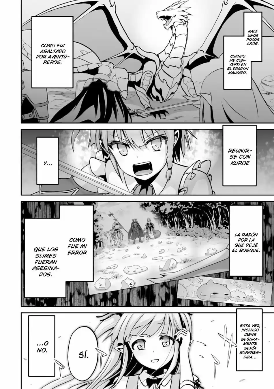 Jaryuu Tensei - Capítulo 5 - Página 11 - LectorTMOo