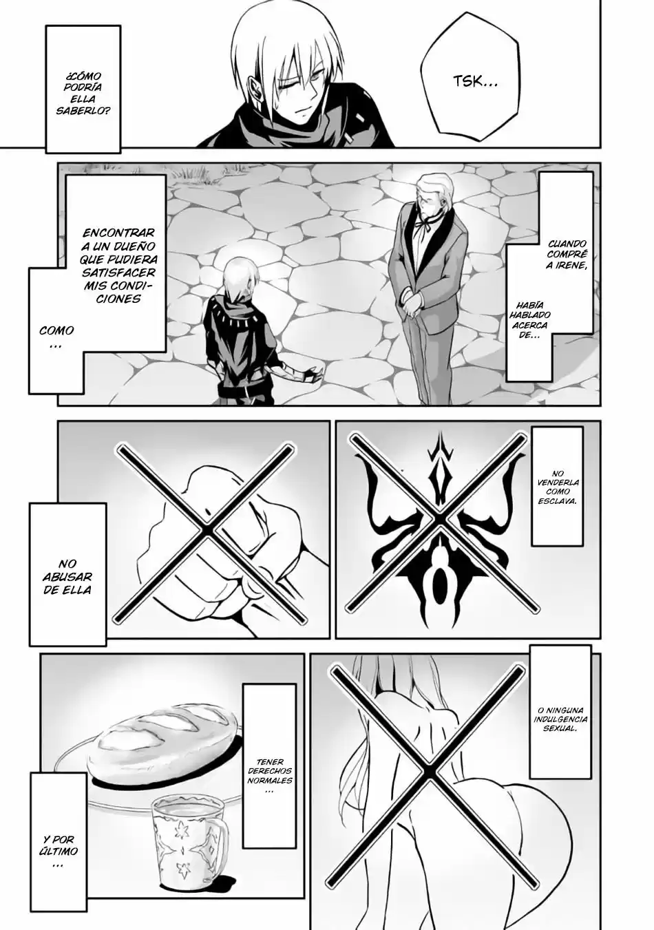 Jaryuu Tensei - Capítulo 5 - Página 14 - LectorTMOo