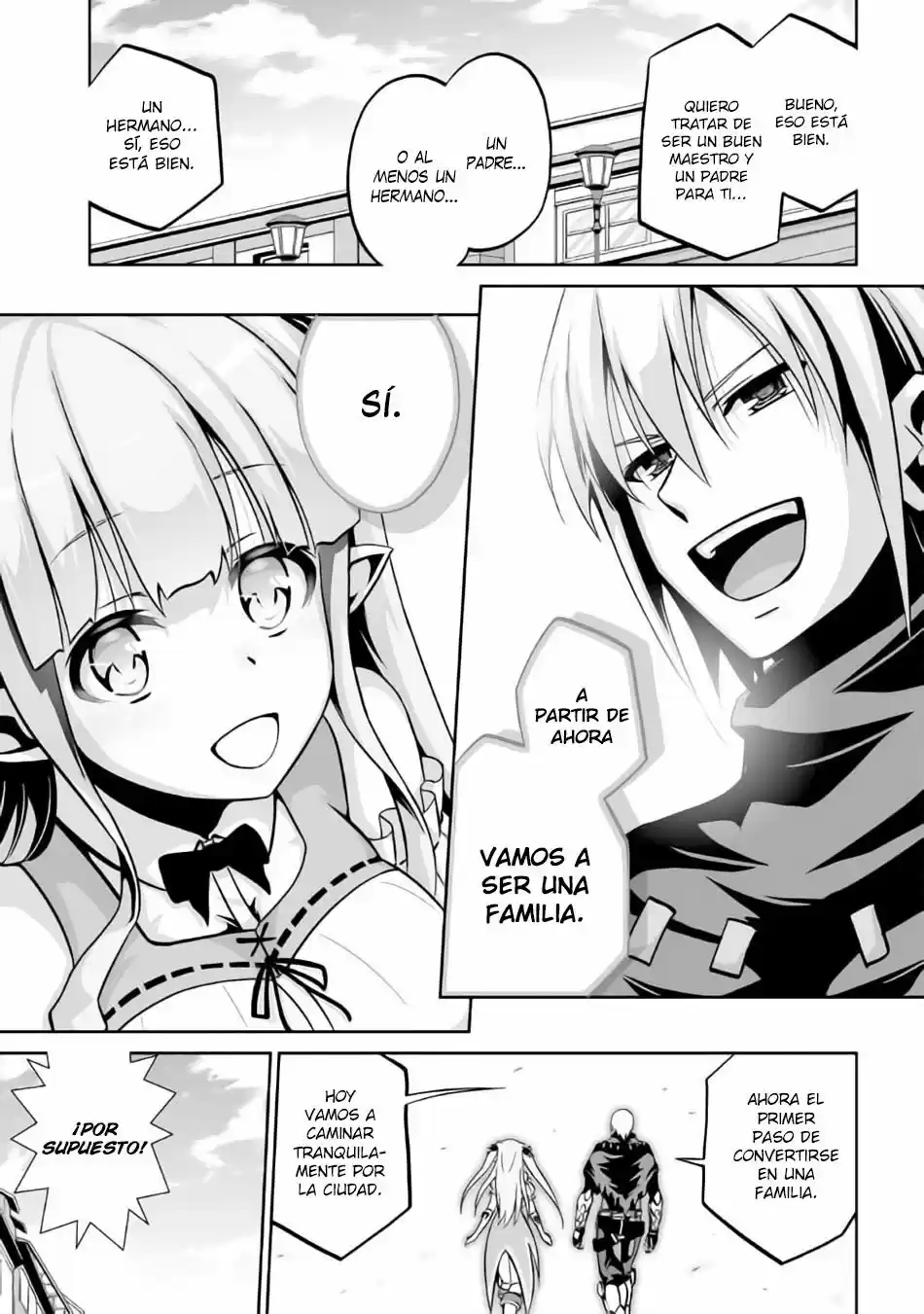 Jaryuu Tensei - Capítulo 5 - Página 21 - LectorTMOo