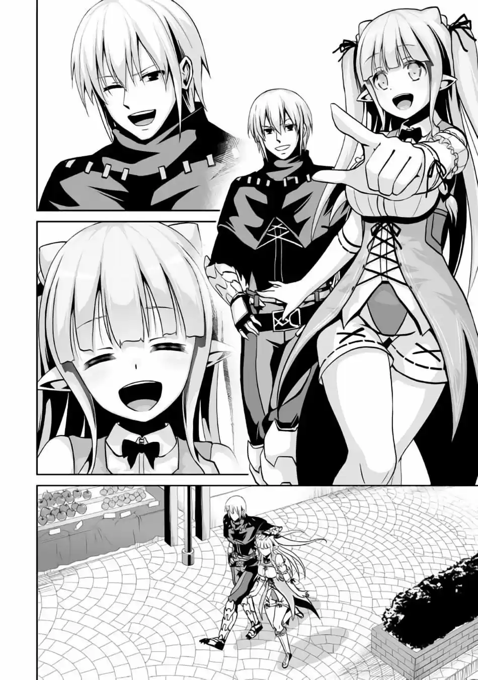 Jaryuu Tensei - Capítulo 5 - Página 22 - LectorTMOo