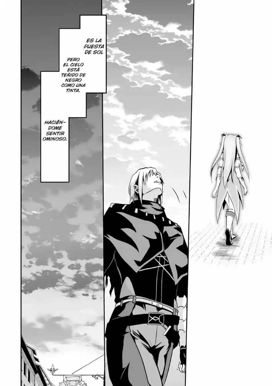 Jaryuu Tensei - Capítulo 5 - Página 28 - LectorTMOo