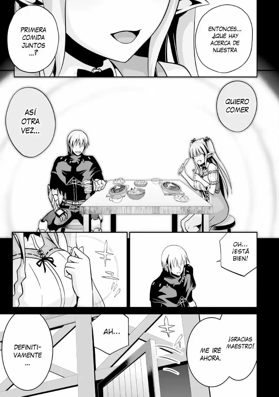 Jaryuu Tensei - Capítulo 6 - Página 4 - LectorTMOo